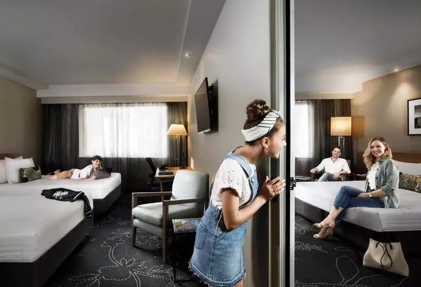 ホテル Parkroyal Darling Harbour, Sydney