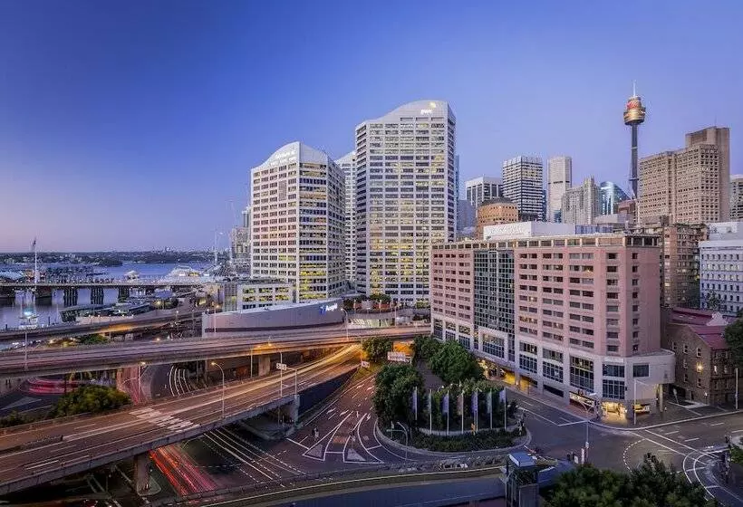 ホテル Parkroyal Darling Harbour, Sydney