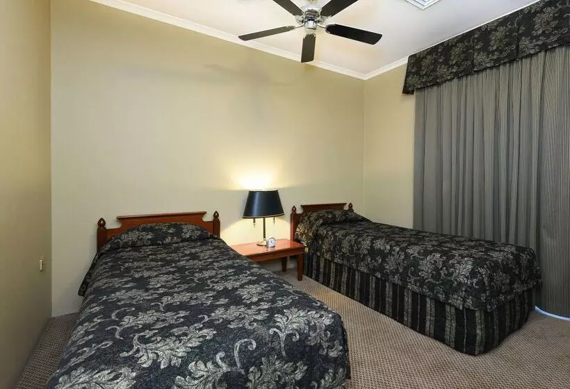 Powerhouse Hotel Tamworth By Rydges