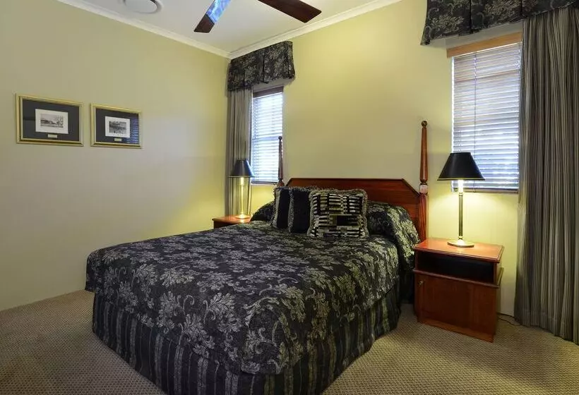 Powerhouse Hotel Tamworth By Rydges