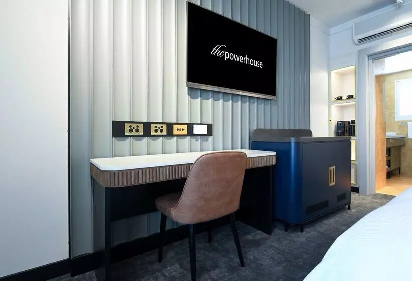 Powerhouse Hotel Tamworth By Rydges
