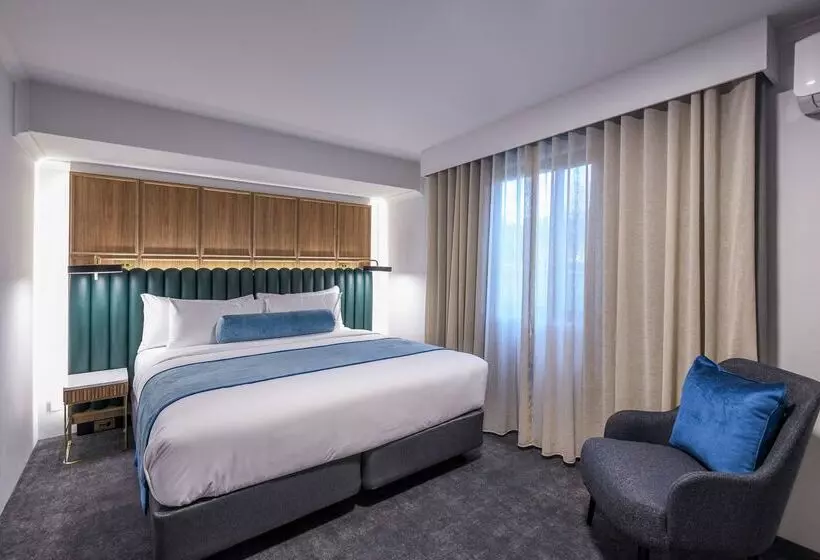 Powerhouse Hotel Tamworth By Rydges
