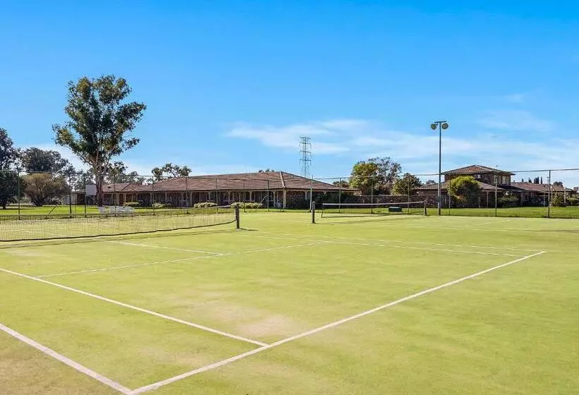 Hotel Quality Inn Carriage House