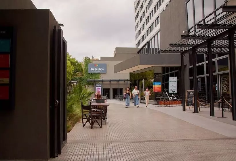 בית מלון כפרי Raices Aconcagua