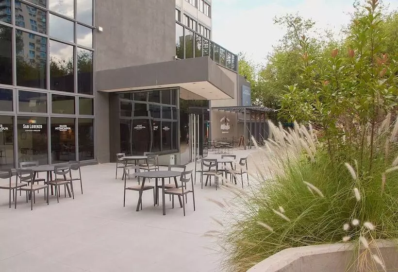 בית מלון כפרי Raices Aconcagua