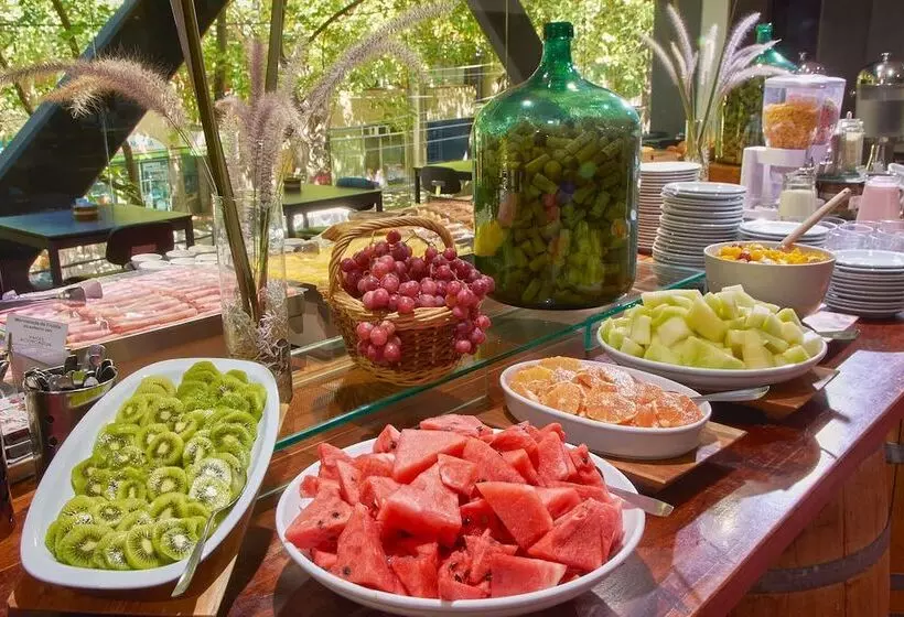 בית מלון כפרי Raices Aconcagua