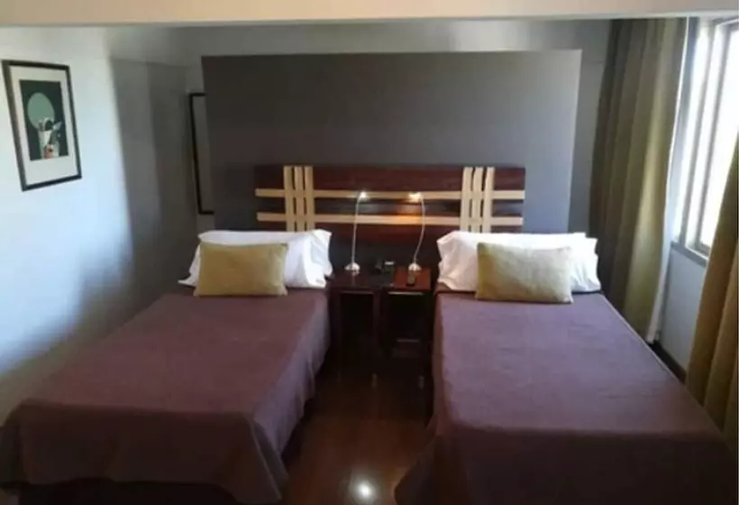 בית מלון כפרי Raices Aconcagua