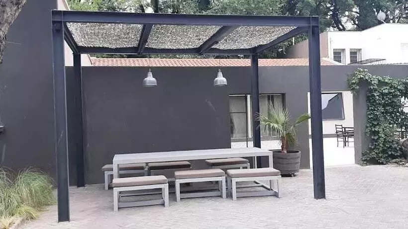 בית מלון כפרי Raices Aconcagua