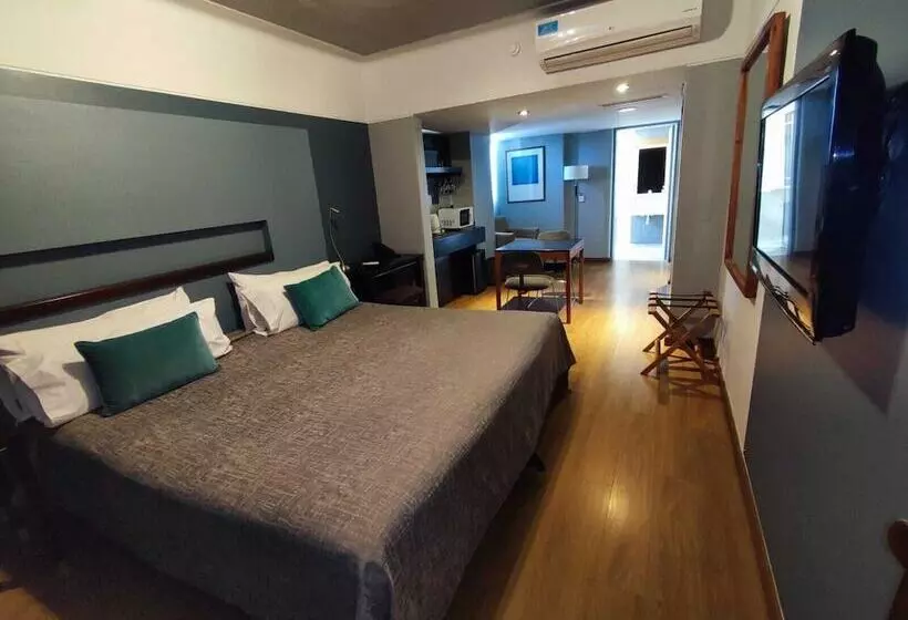 בית מלון כפרי Raices Aconcagua