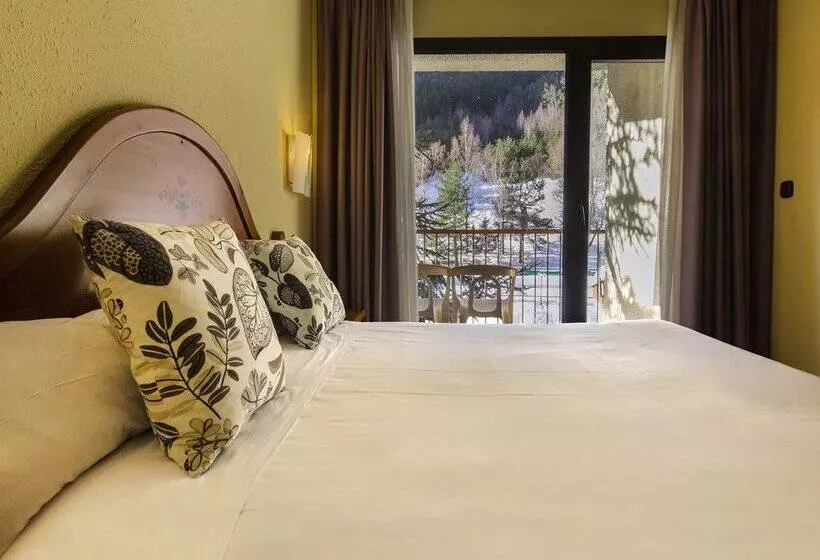 בית מלון כפרי Sant Gothard by Nexta