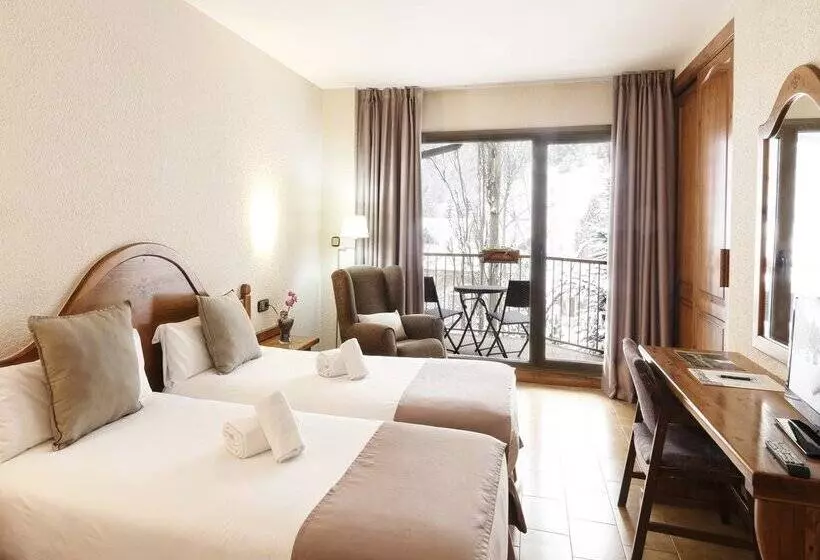 בית מלון כפרי Sant Gothard by Nexta