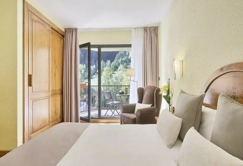 בית מלון כפרי Sant Gothard by Nexta