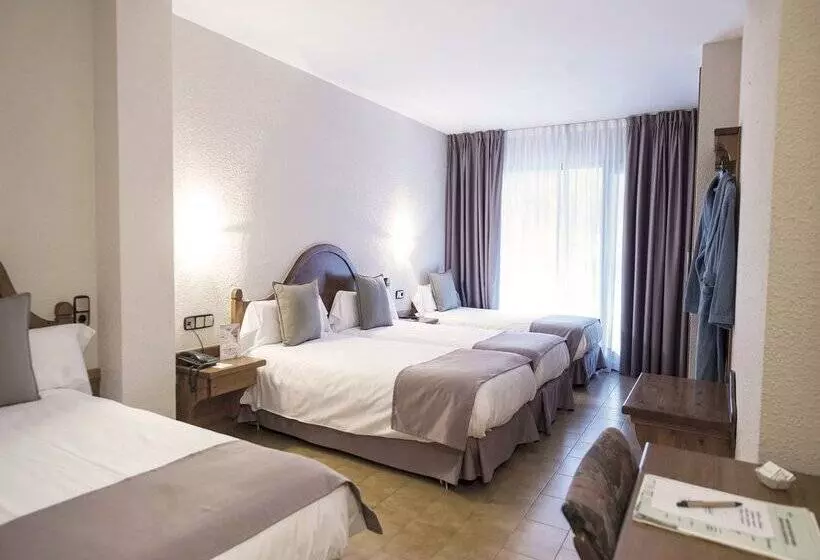 בית מלון כפרי Sant Gothard by Nexta