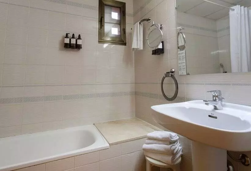 בית מלון כפרי Sant Gothard by Nexta