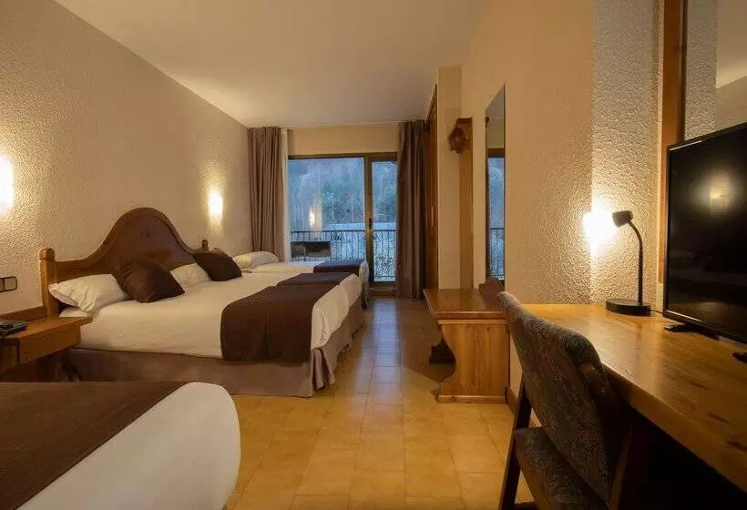 בית מלון כפרי Sant Gothard by Nexta