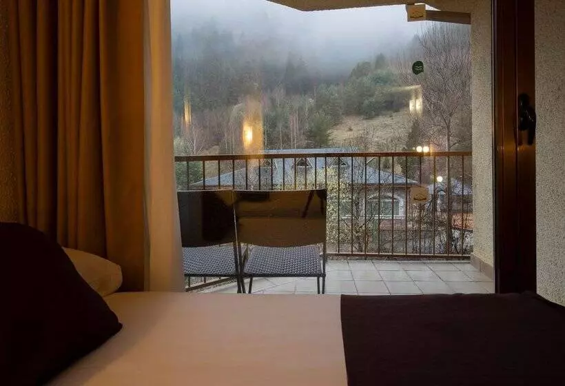 בית מלון כפרי Sant Gothard by Nexta