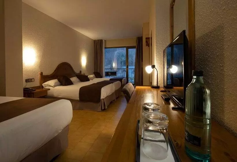 בית מלון כפרי Sant Gothard by Nexta