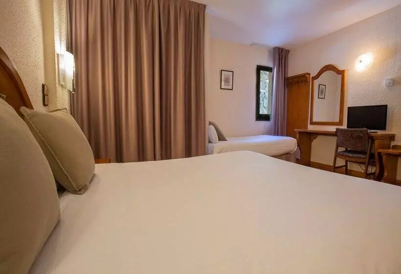 בית מלון כפרי Sant Gothard by Nexta