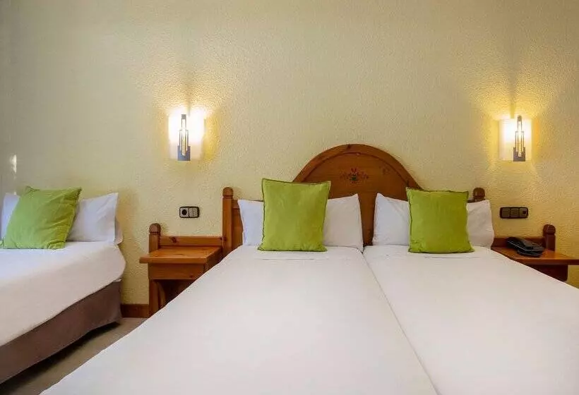 בית מלון כפרי Sant Gothard by Nexta