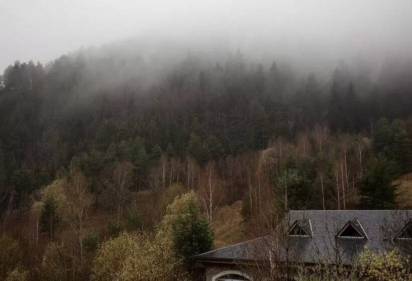 בית מלון כפרי Sant Gothard by Nexta