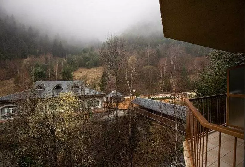 בית מלון כפרי Sant Gothard by Nexta