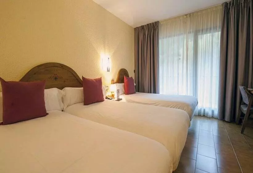 בית מלון כפרי Sant Gothard by Nexta