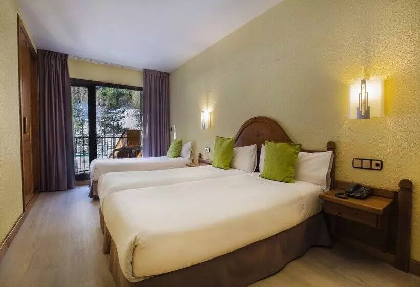 בית מלון כפרי Sant Gothard by Nexta