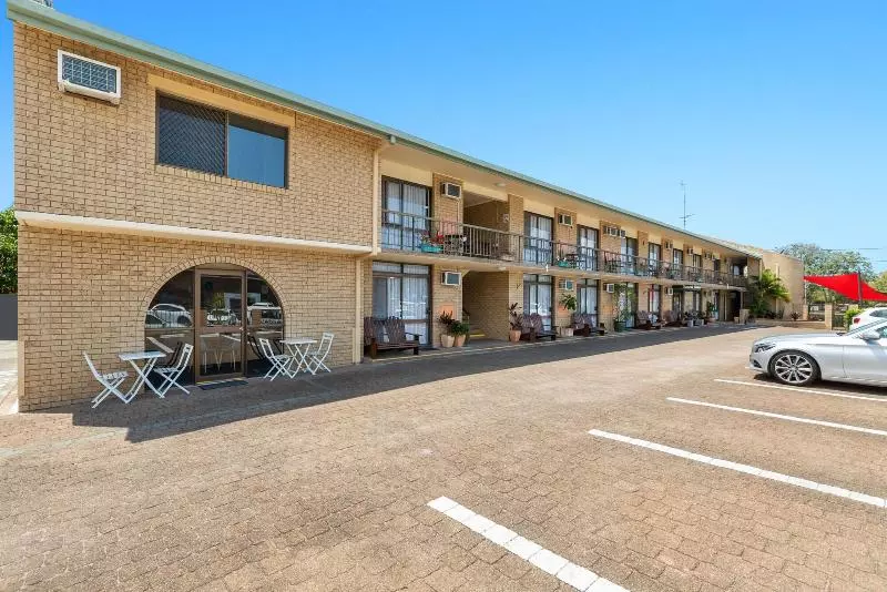 בית מלון כפרי Tweed Harbour Motor Inn