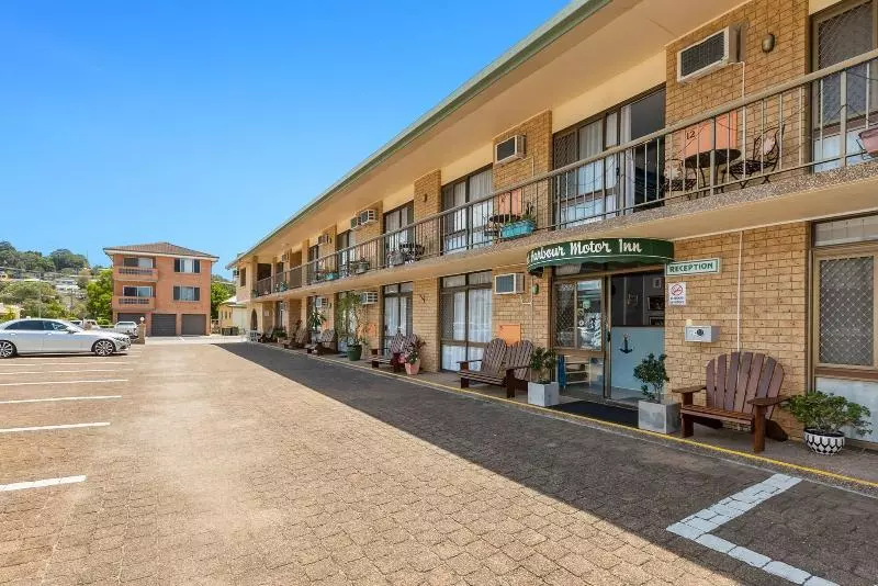 בית מלון כפרי Tweed Harbour Motor Inn