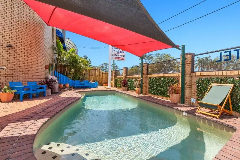 בית מלון כפרי Tweed Harbour Motor Inn