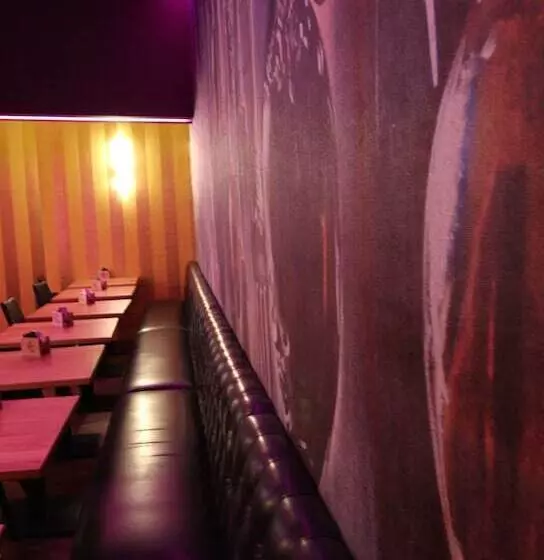 호텔 Hôtel De L Univers Liège