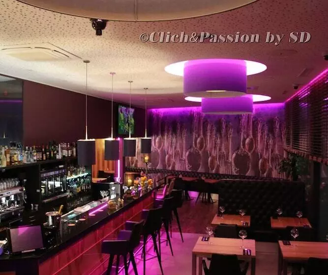 호텔 Hôtel De L Univers Liège