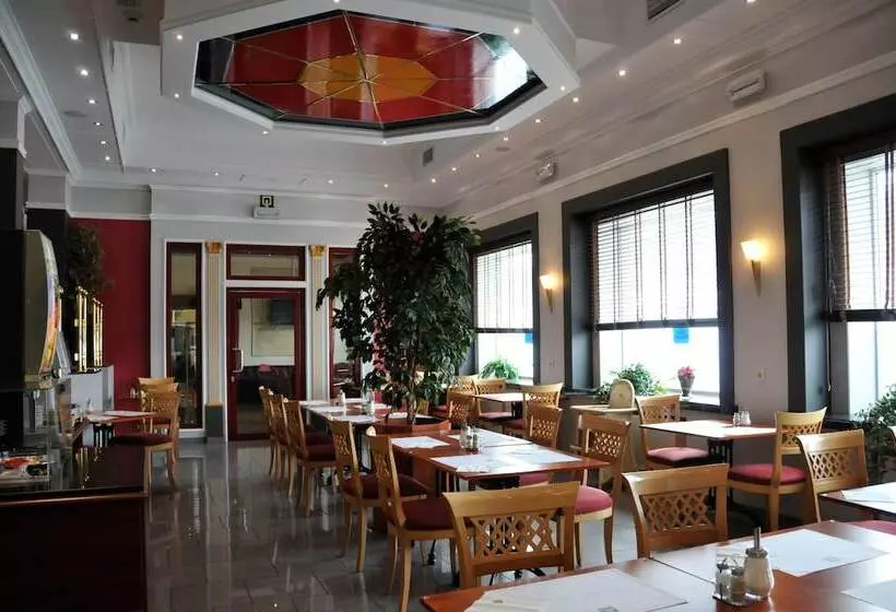 호텔 Hôtel De L Univers Liège