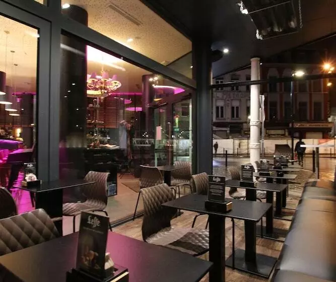 호텔 Hôtel De L Univers Liège