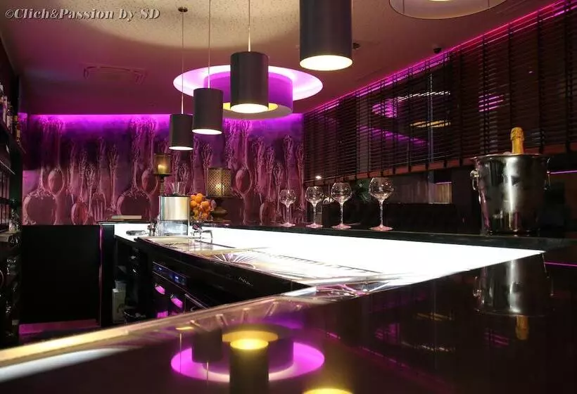 호텔 Hôtel De L Univers Liège