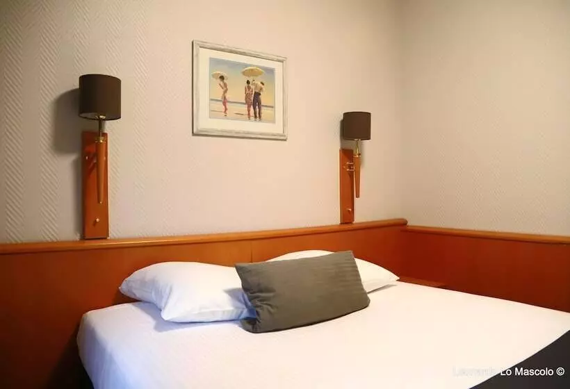 호텔 Hôtel De L Univers Liège