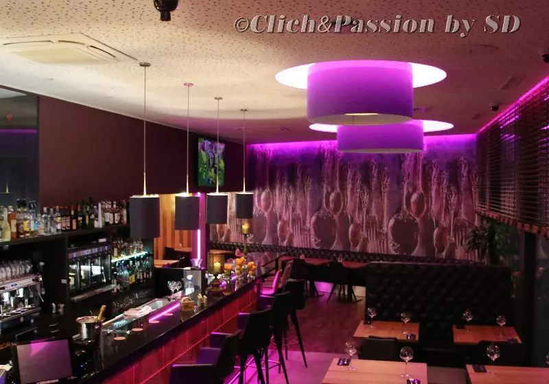 호텔 Hôtel De L Univers Liège