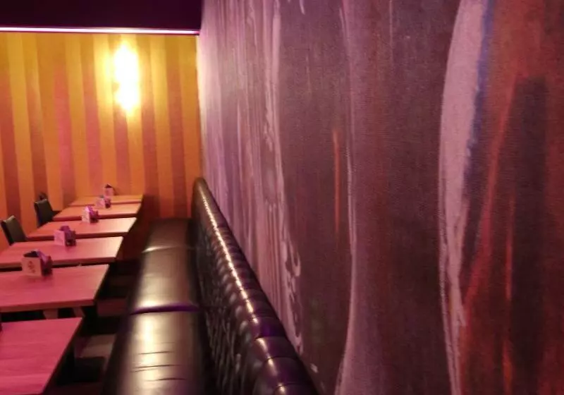 호텔 Hôtel De L Univers Liège