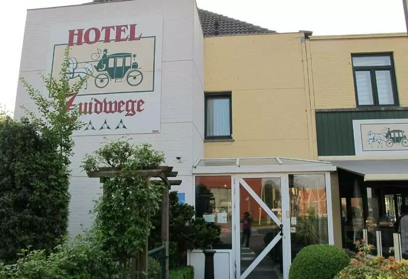 호텔 Zuidwege