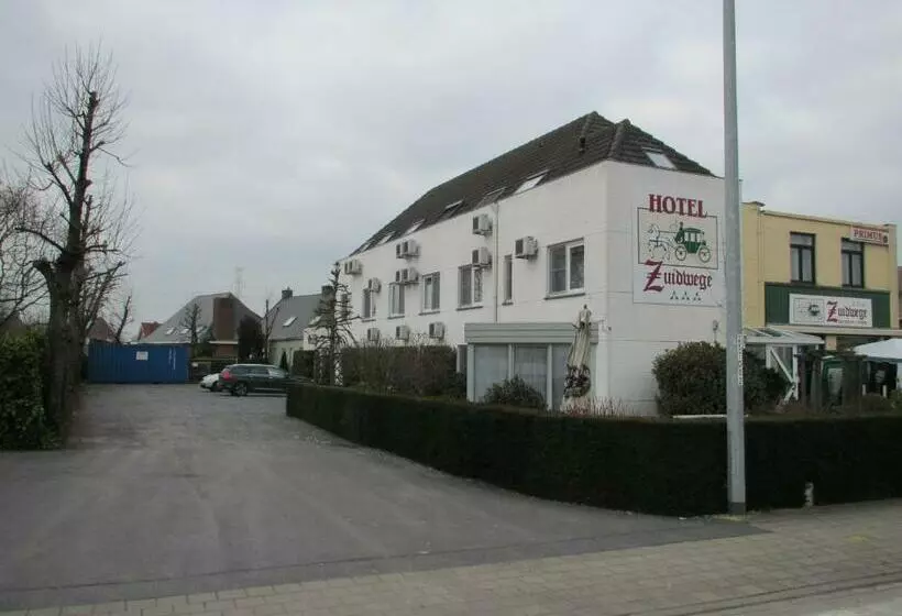 호텔 Zuidwege