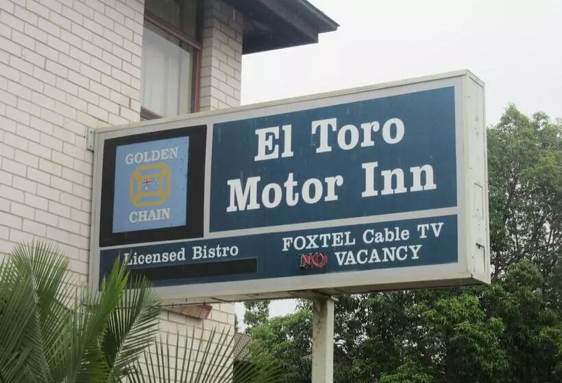 모텔 El Toro Motor Inn