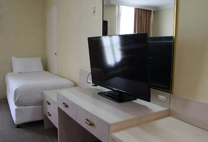 모텔 El Toro Motor Inn