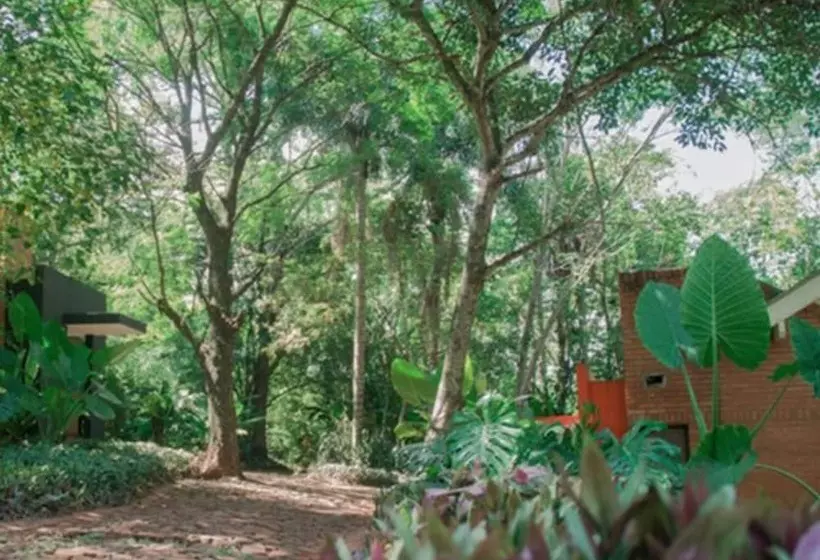 Raices Amambai Lodges