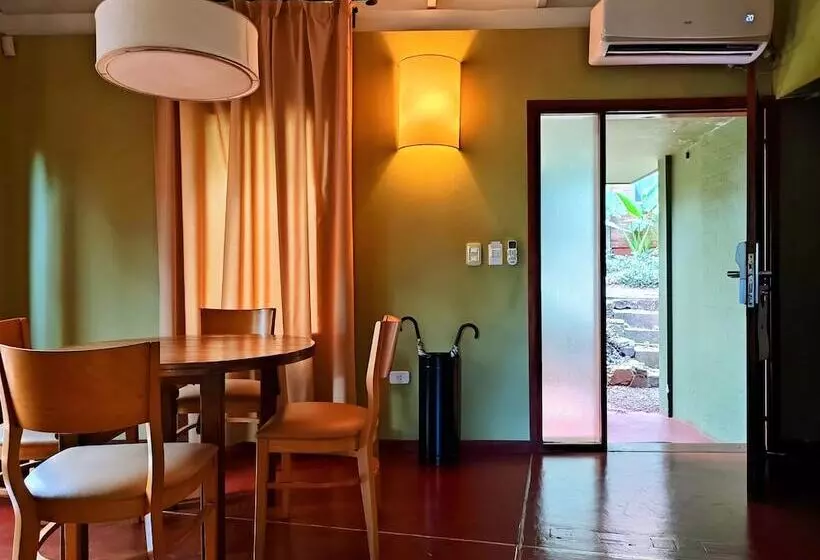 Raices Amambai Lodges