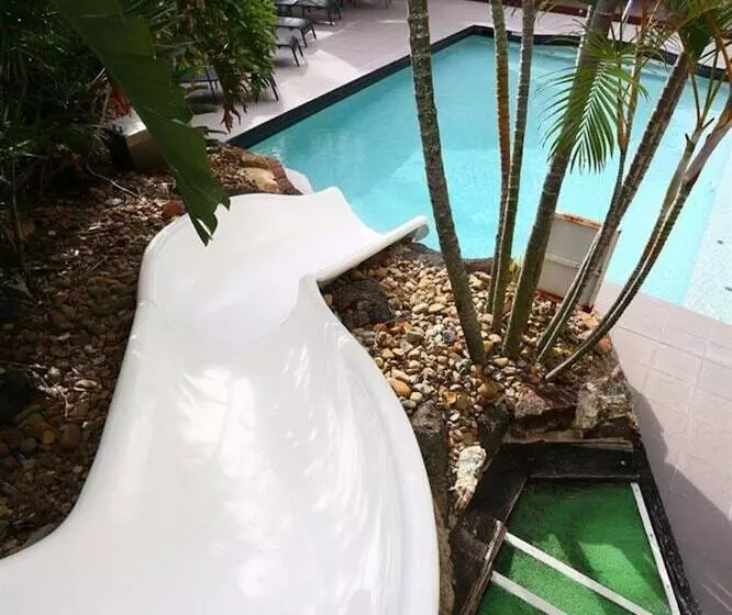 The Regent Apartments