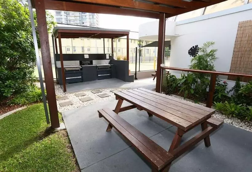 The Regent Apartments