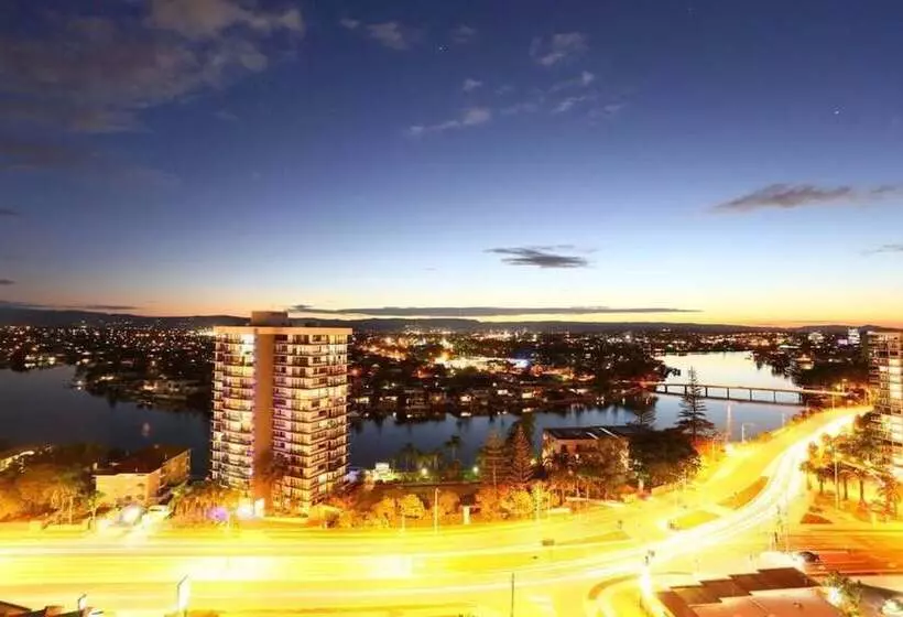 The Regent Apartments