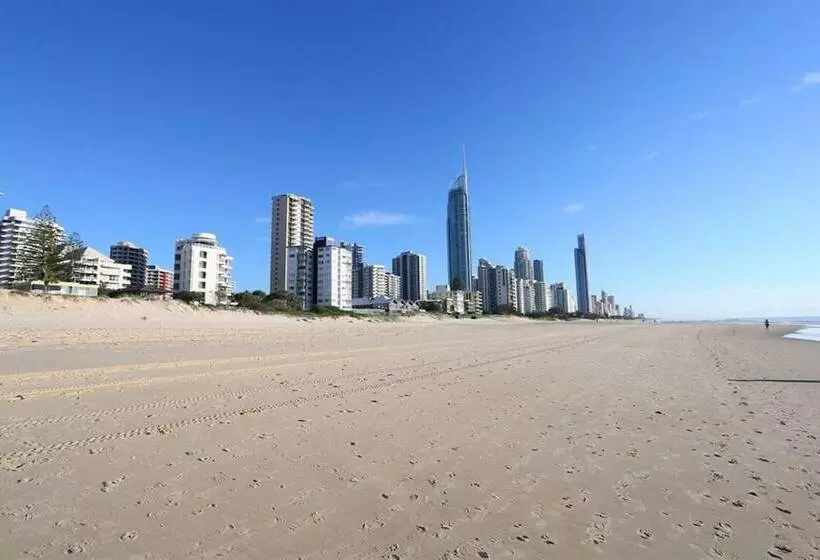 The Regent Apartments