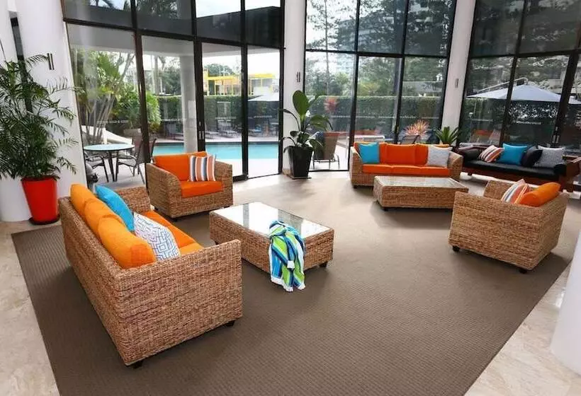 The Regent Apartments