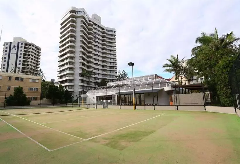 The Regent Apartments